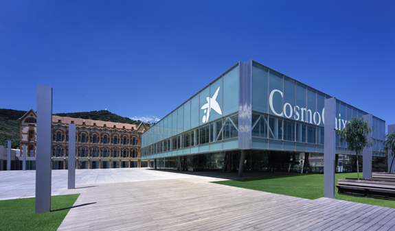 CosmoCaixa