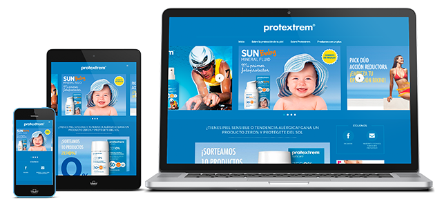 Protextrem Web