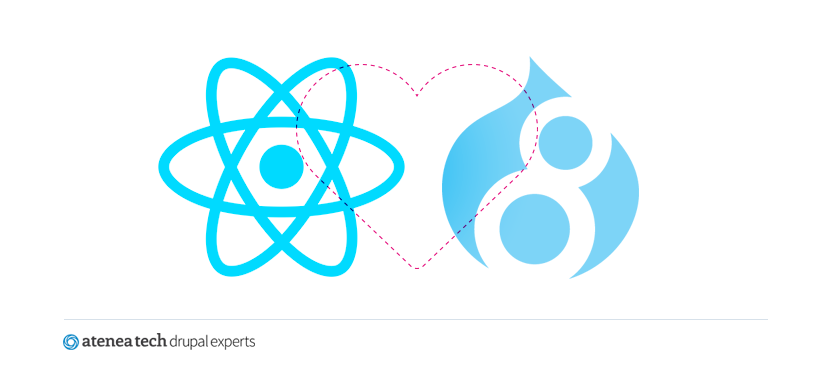 Drupal React